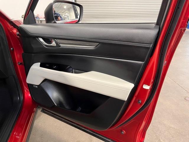 used 2022 Mazda CX-5 car, priced at $25,837