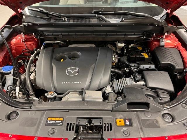 used 2022 Mazda CX-5 car, priced at $25,837