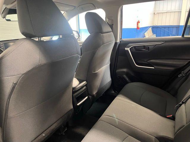 used 2021 Toyota RAV4 car, priced at $24,937