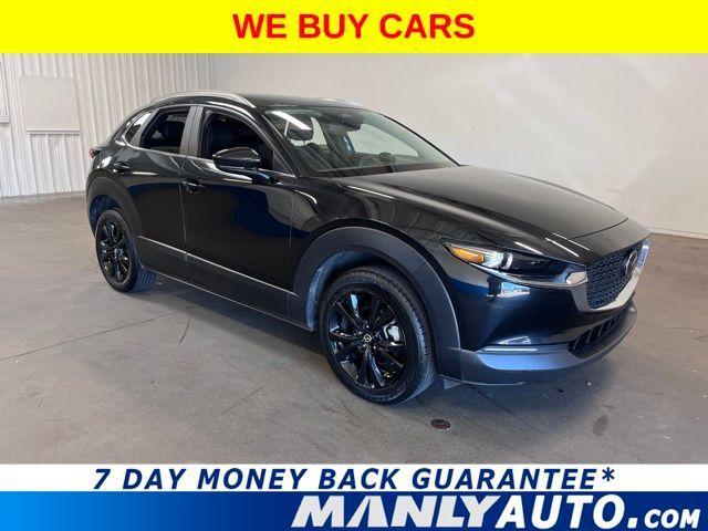 used 2024 Mazda CX-30 car, priced at $20,871