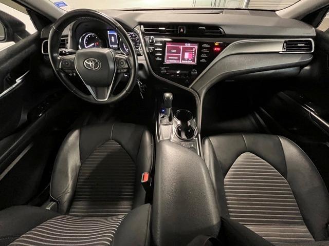 used 2020 Toyota Camry car, priced at $20,891