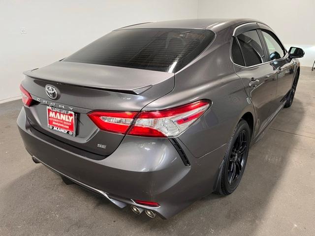 used 2020 Toyota Camry car, priced at $20,891