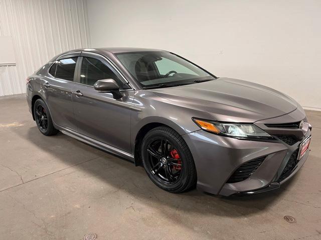 used 2020 Toyota Camry car, priced at $20,891