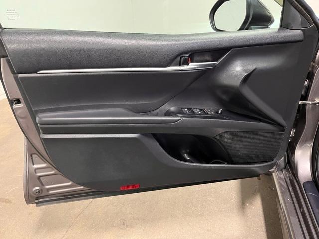 used 2020 Toyota Camry car, priced at $20,891