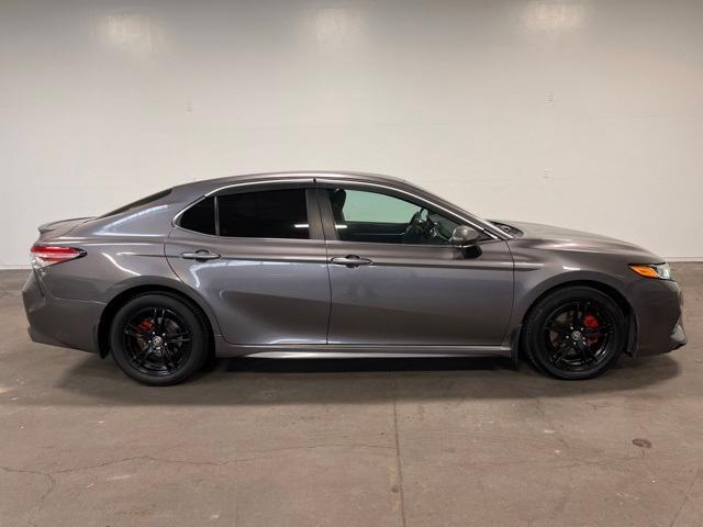 used 2020 Toyota Camry car, priced at $20,891