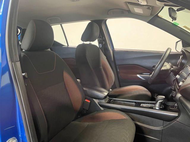 used 2023 Nissan Kicks car, priced at $15,910