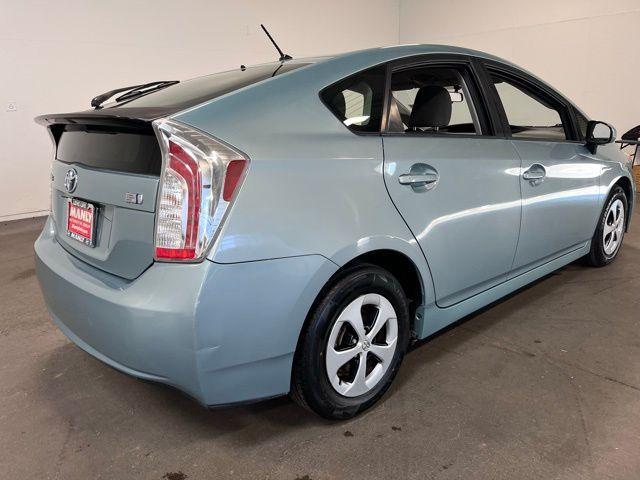 used 2014 Toyota Prius car, priced at $15,543