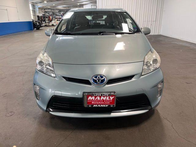 used 2014 Toyota Prius car, priced at $15,543