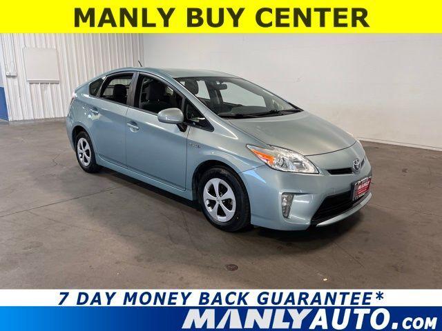 used 2014 Toyota Prius car, priced at $15,543