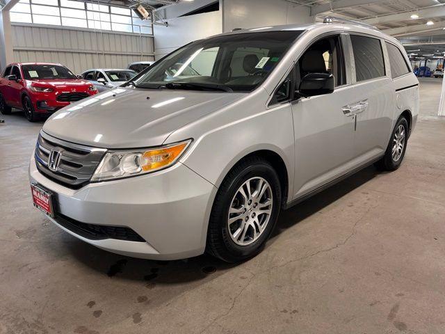 used 2012 Honda Odyssey car, priced at $15,941
