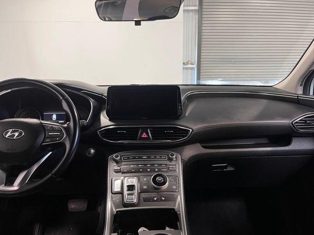 used 2023 Hyundai Santa Fe car, priced at $22,930