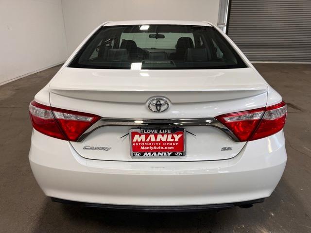 used 2017 Toyota Camry car, priced at $14,927
