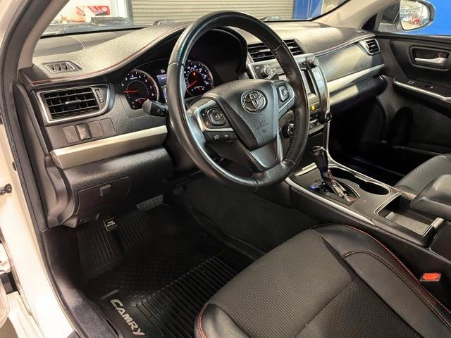 used 2017 Toyota Camry car, priced at $14,927