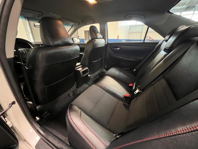 used 2017 Toyota Camry car, priced at $14,927