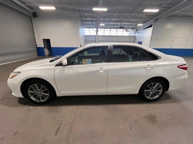 used 2017 Toyota Camry car, priced at $14,927