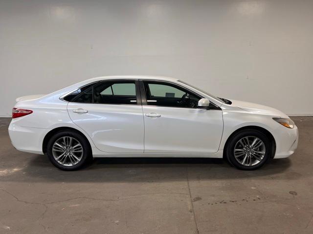 used 2017 Toyota Camry car, priced at $14,927