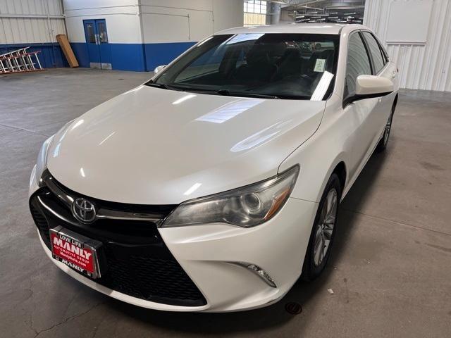 used 2017 Toyota Camry car, priced at $14,927