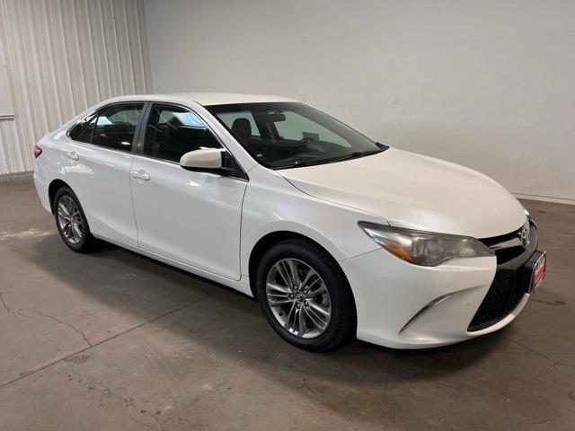 used 2017 Toyota Camry car, priced at $14,927