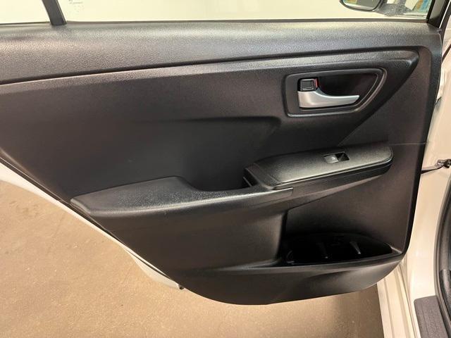 used 2017 Toyota Camry car, priced at $14,927