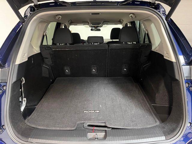 used 2025 Nissan Rogue car, priced at $20,984