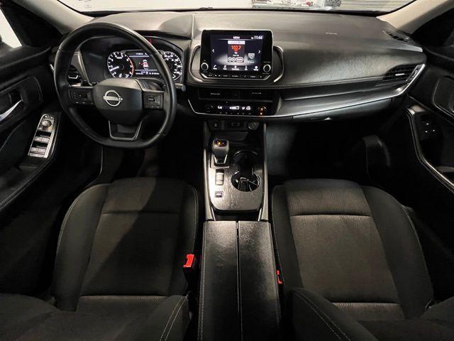 used 2025 Nissan Rogue car, priced at $20,984
