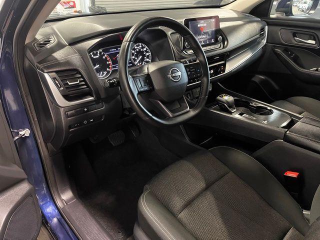 used 2025 Nissan Rogue car, priced at $20,984