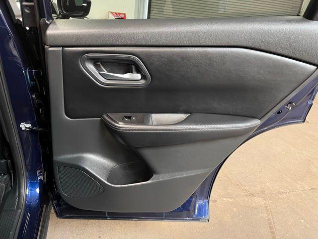 used 2025 Nissan Rogue car, priced at $20,984