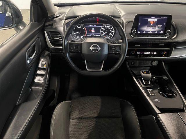 used 2025 Nissan Rogue car, priced at $20,984