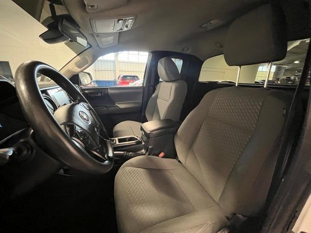used 2021 Toyota Tacoma car, priced at $14,995