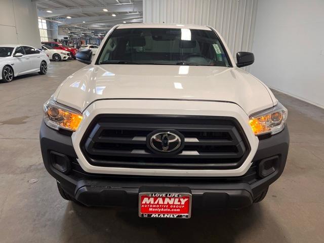 used 2021 Toyota Tacoma car, priced at $14,995