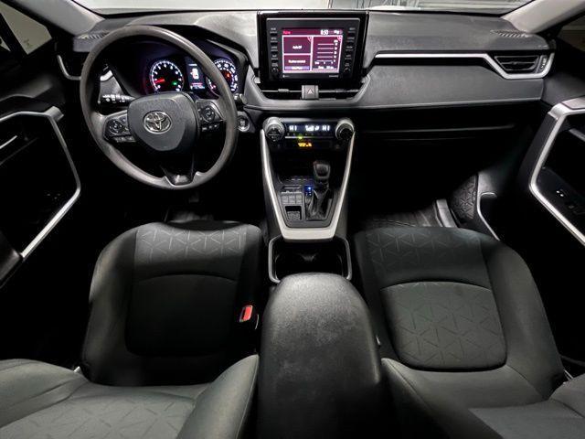 used 2021 Toyota RAV4 car, priced at $25,679