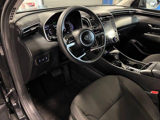used 2023 Hyundai Tucson car, priced at $23,940