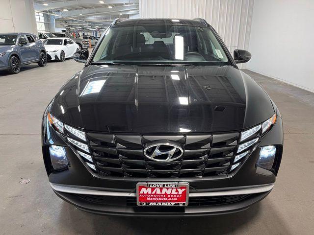 used 2023 Hyundai Tucson car, priced at $23,940