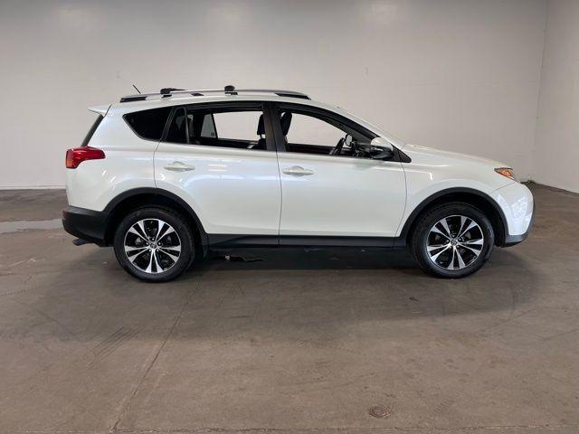 used 2015 Toyota RAV4 car, priced at $19,485