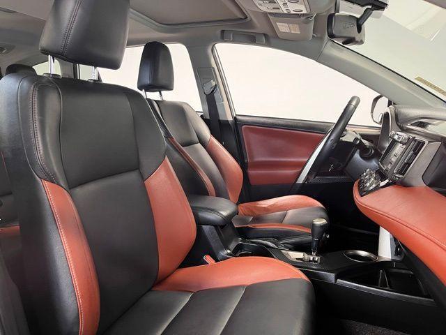 used 2015 Toyota RAV4 car, priced at $19,485