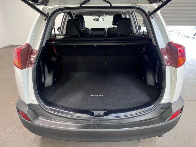 used 2015 Toyota RAV4 car, priced at $19,485