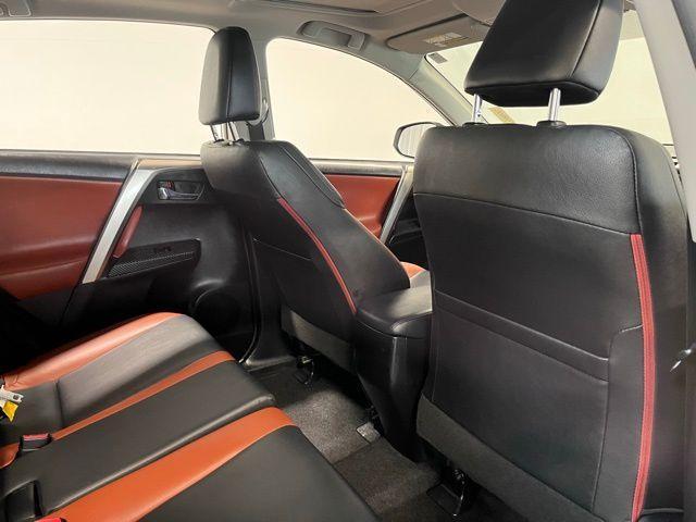 used 2015 Toyota RAV4 car, priced at $19,485