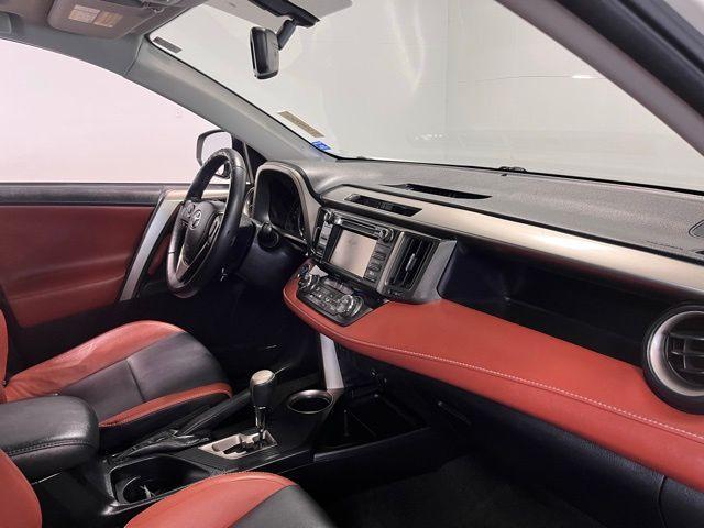 used 2015 Toyota RAV4 car, priced at $19,485