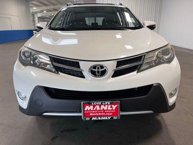 used 2015 Toyota RAV4 car, priced at $19,485