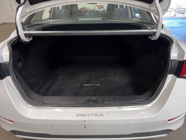 used 2024 Nissan Sentra car, priced at $16,991