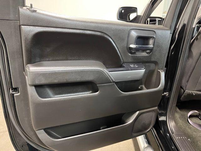 used 2017 Chevrolet Silverado 1500 car, priced at $26,979
