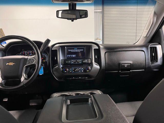 used 2017 Chevrolet Silverado 1500 car, priced at $26,979