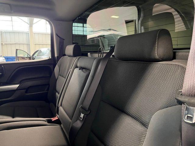 used 2017 Chevrolet Silverado 1500 car, priced at $26,979