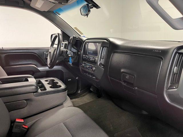 used 2017 Chevrolet Silverado 1500 car, priced at $26,979