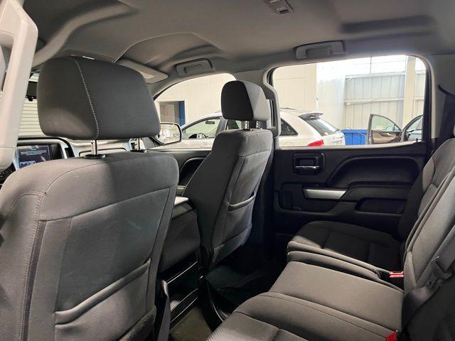 used 2017 Chevrolet Silverado 1500 car, priced at $26,979