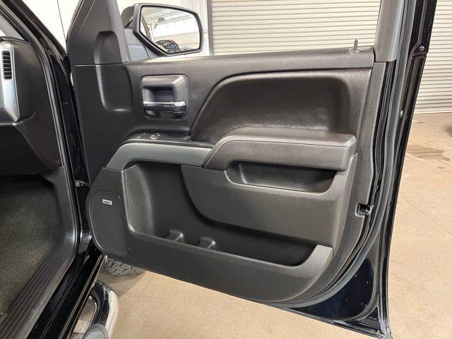 used 2017 Chevrolet Silverado 1500 car, priced at $26,979