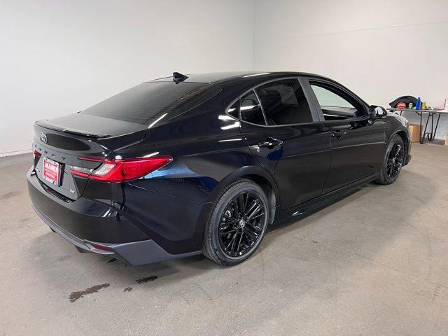 used 2025 Toyota Camry car, priced at $27,935