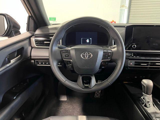 used 2025 Toyota Camry car, priced at $27,935