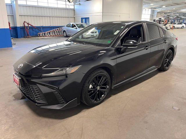 used 2025 Toyota Camry car, priced at $27,935