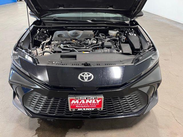 used 2025 Toyota Camry car, priced at $27,935